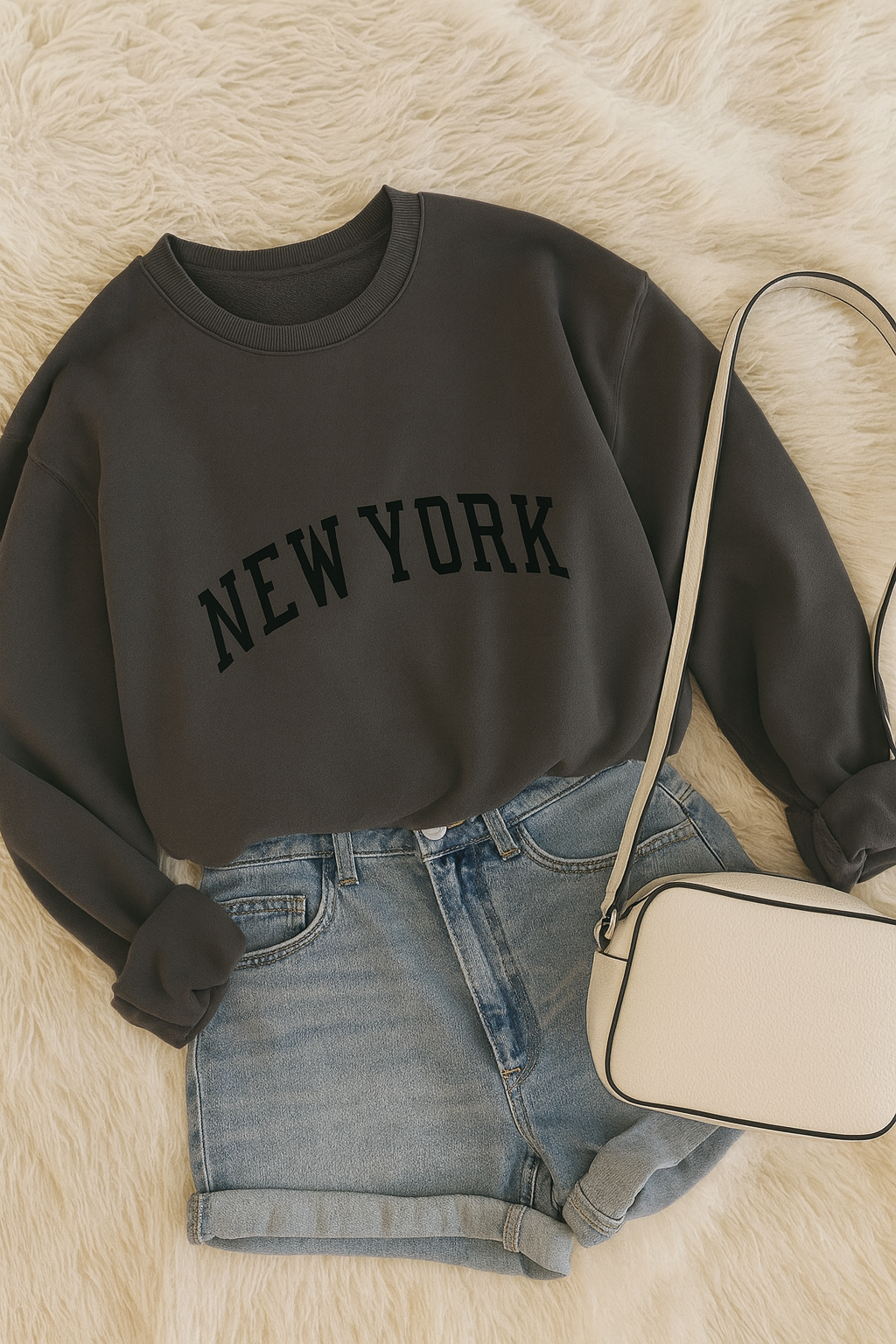 New York Crewneck