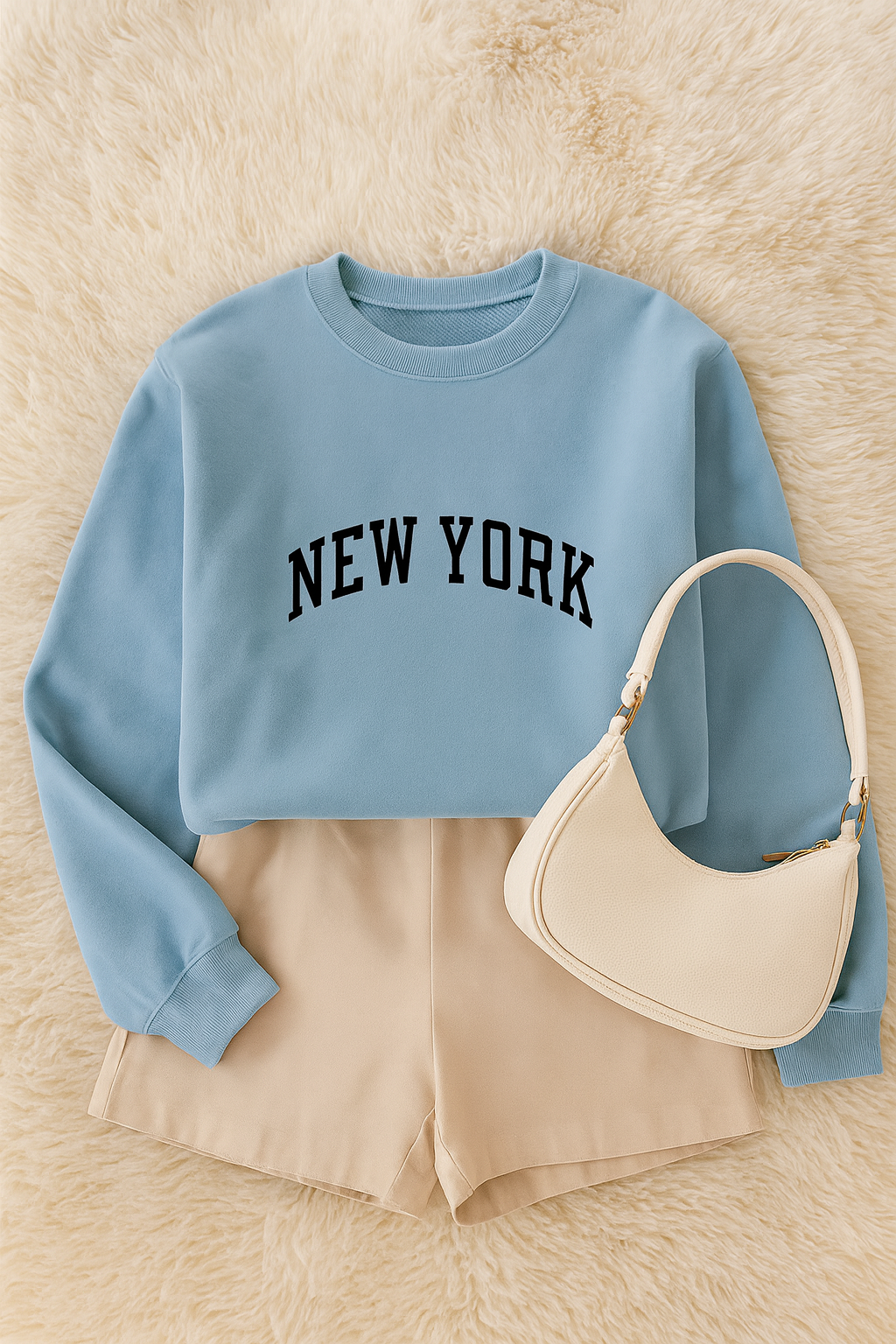 New York Crewneck