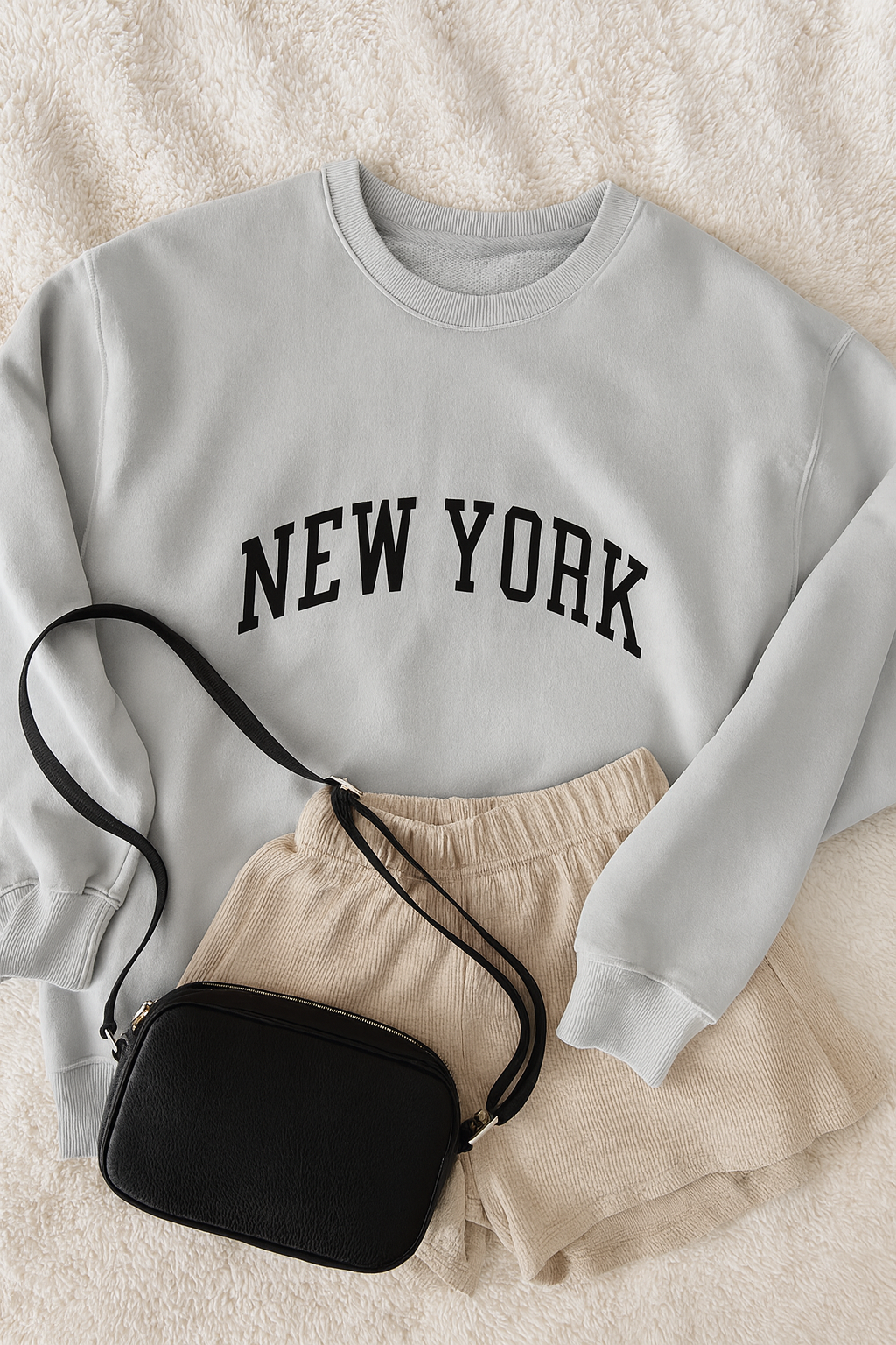 New York Crewneck