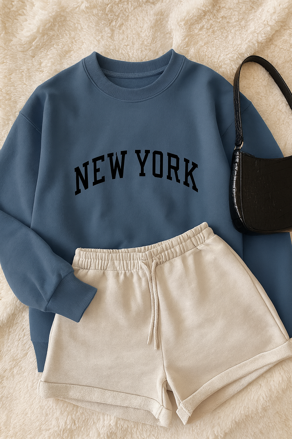 New York Crewneck