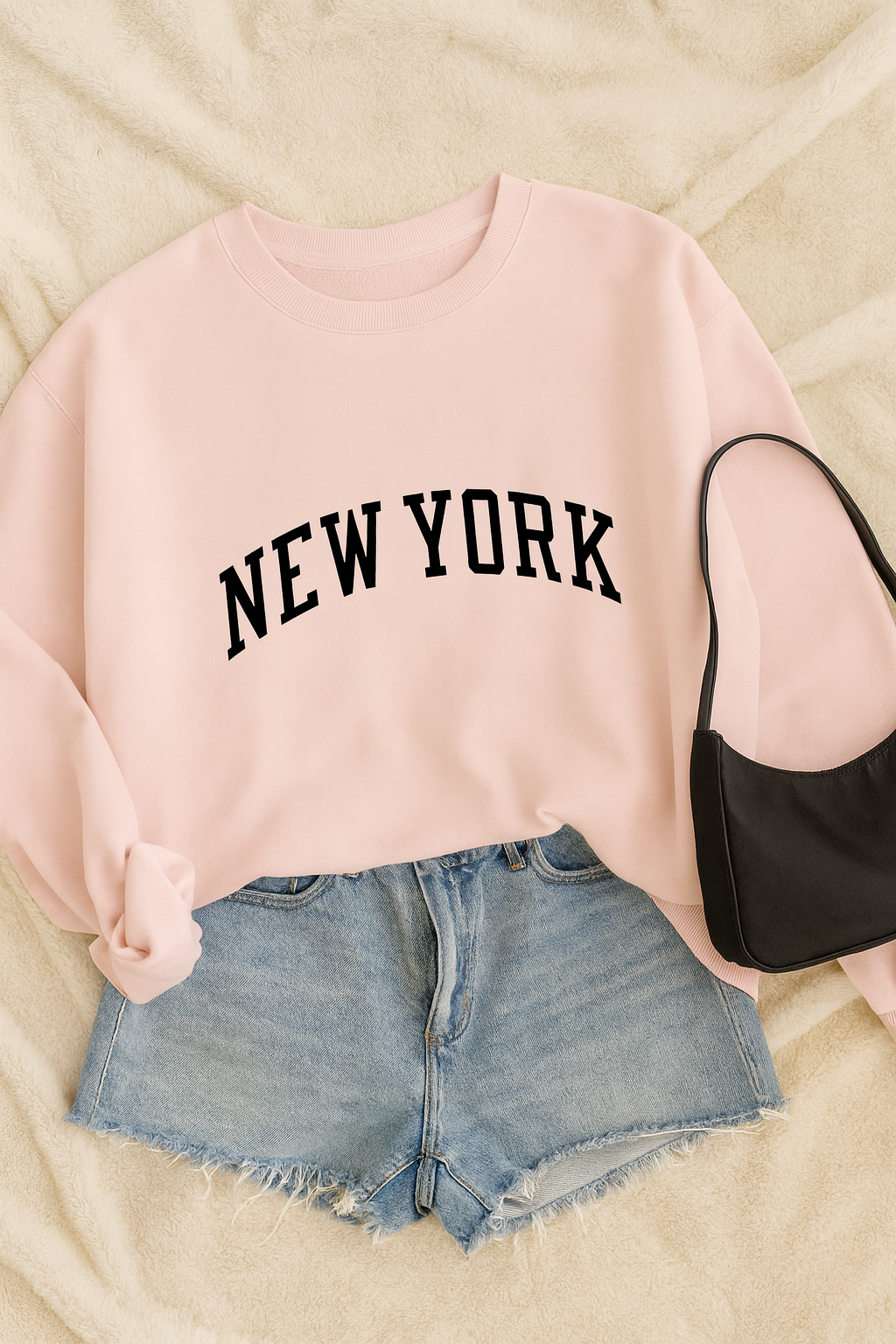 New York Crewneck