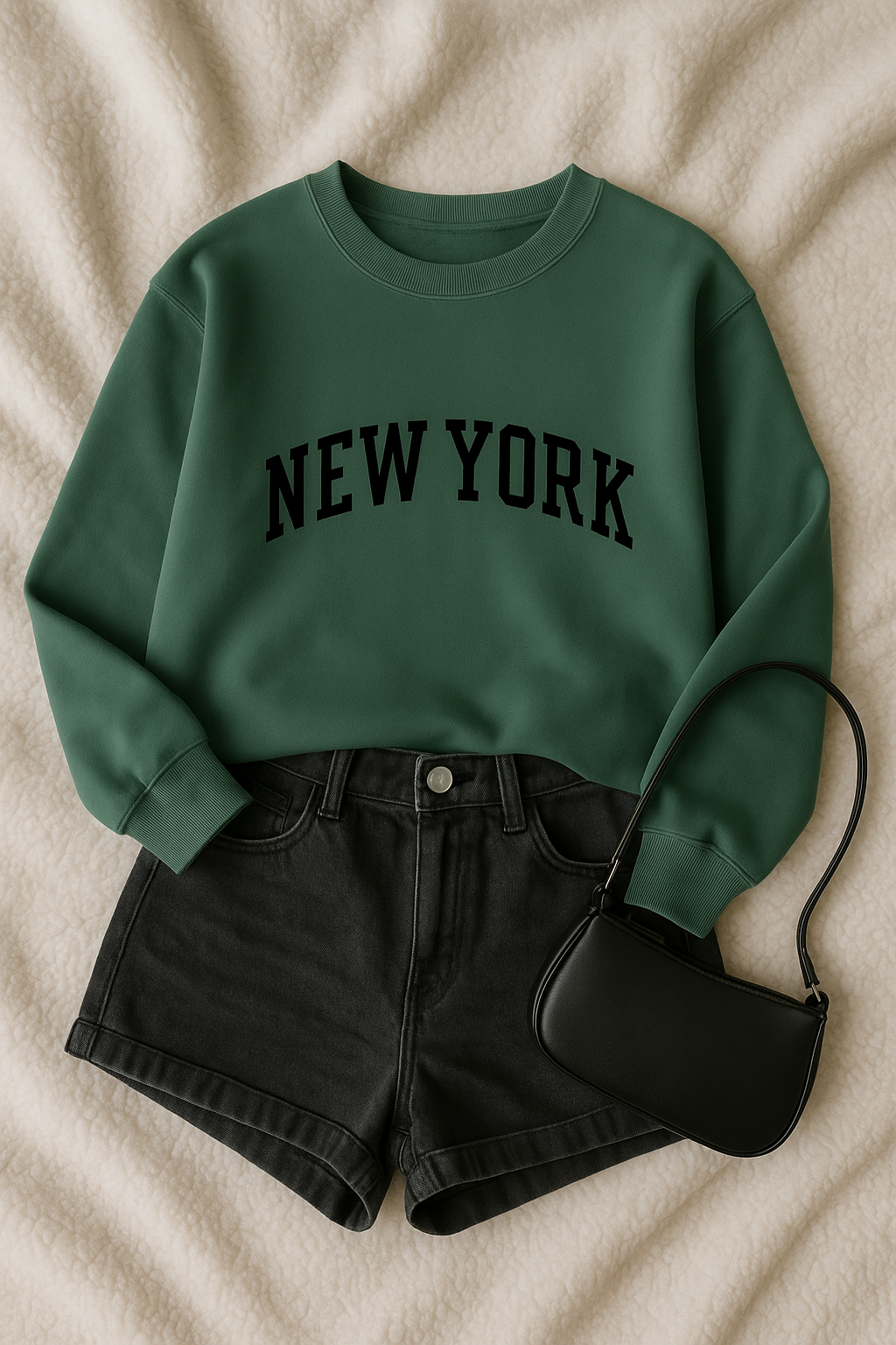 New York Crewneck