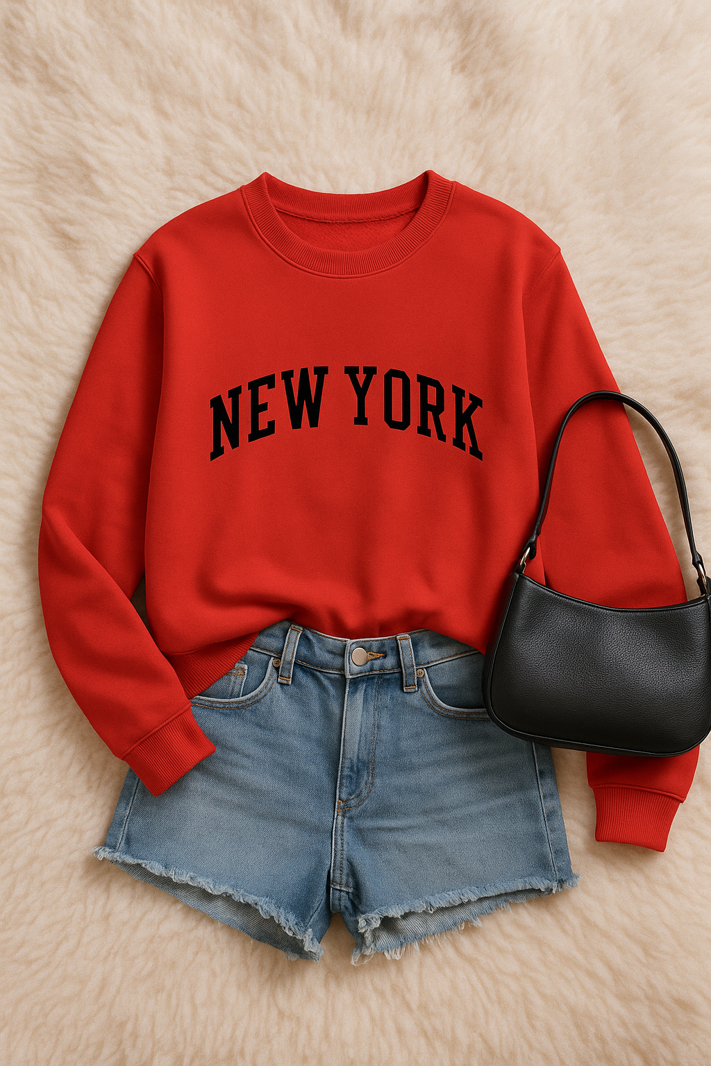 New York Crewneck