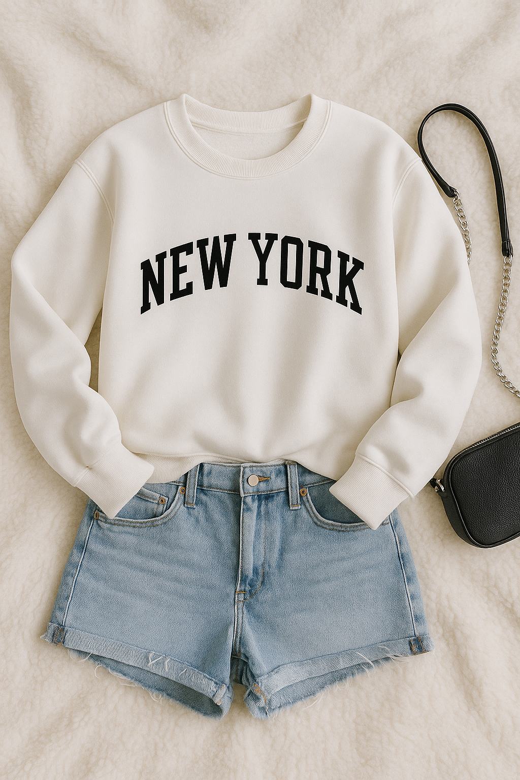 New York Crewneck